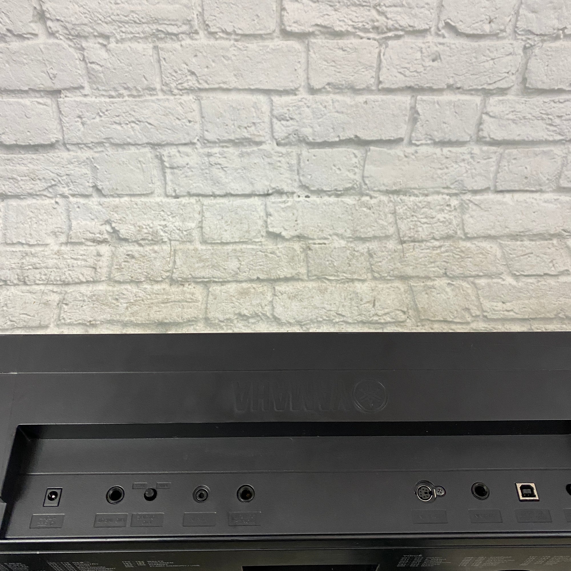 Yamaha DGX660 88 Weight Key Digital Piano