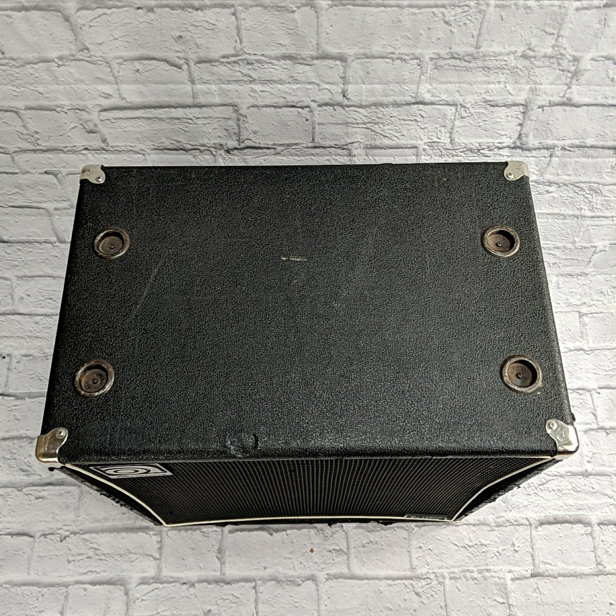 Ampeg SVT410HEN 500 Watt 4x10 Cabinet Made in USA