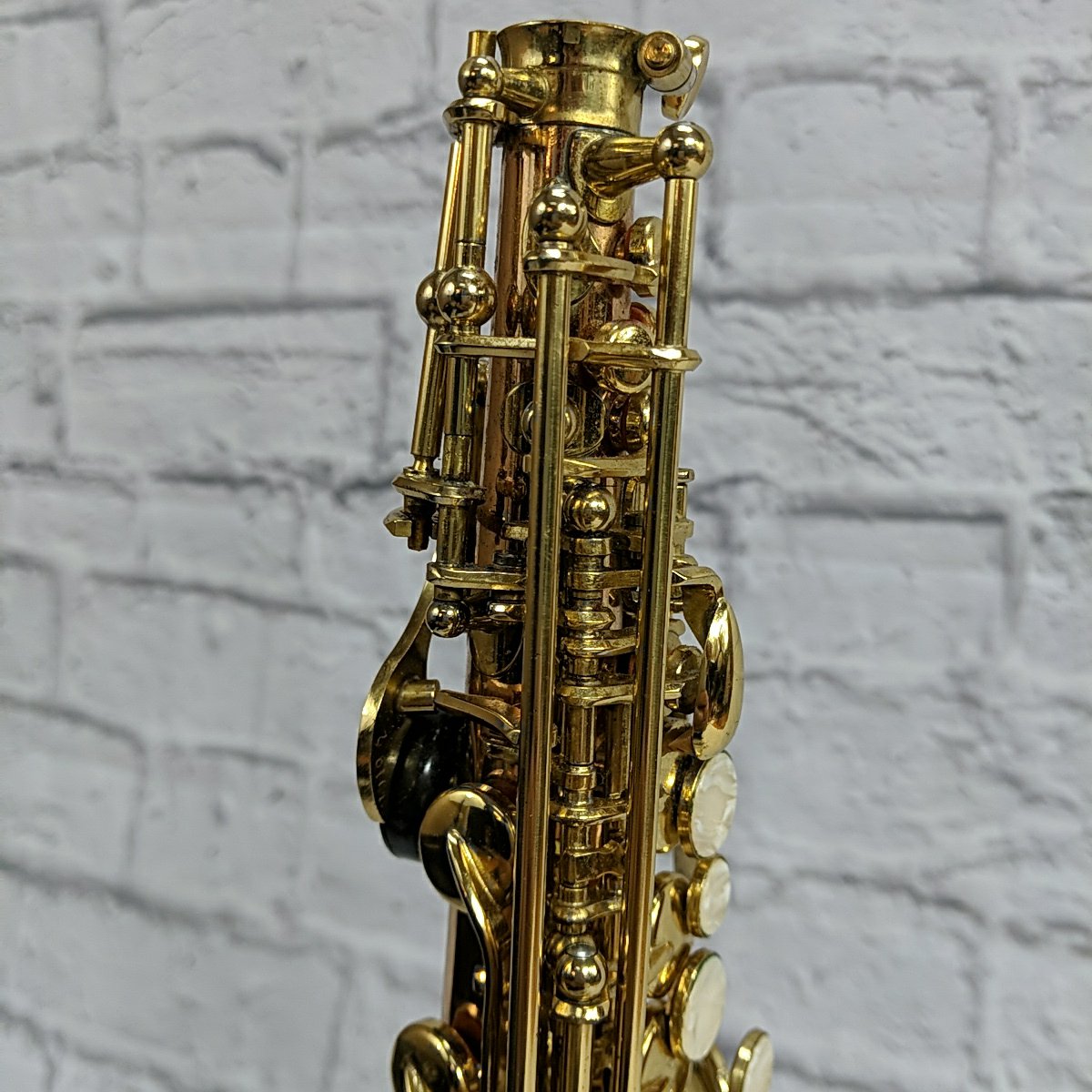 Gary Sugal Custom Series IV Soprano Saxophone