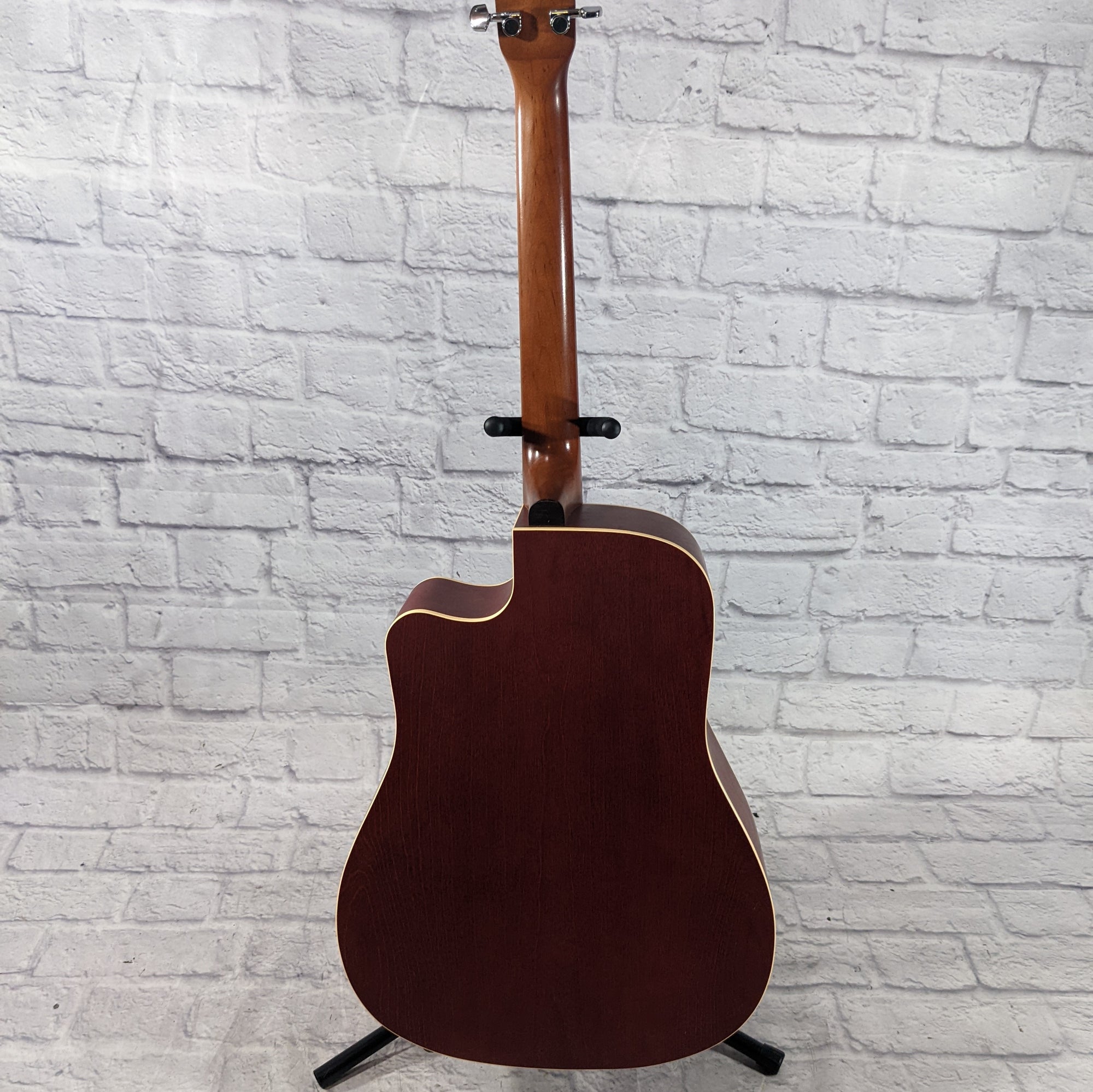 Art Lutherie Spruce CW Acoustic Guitar w/ Hard Case