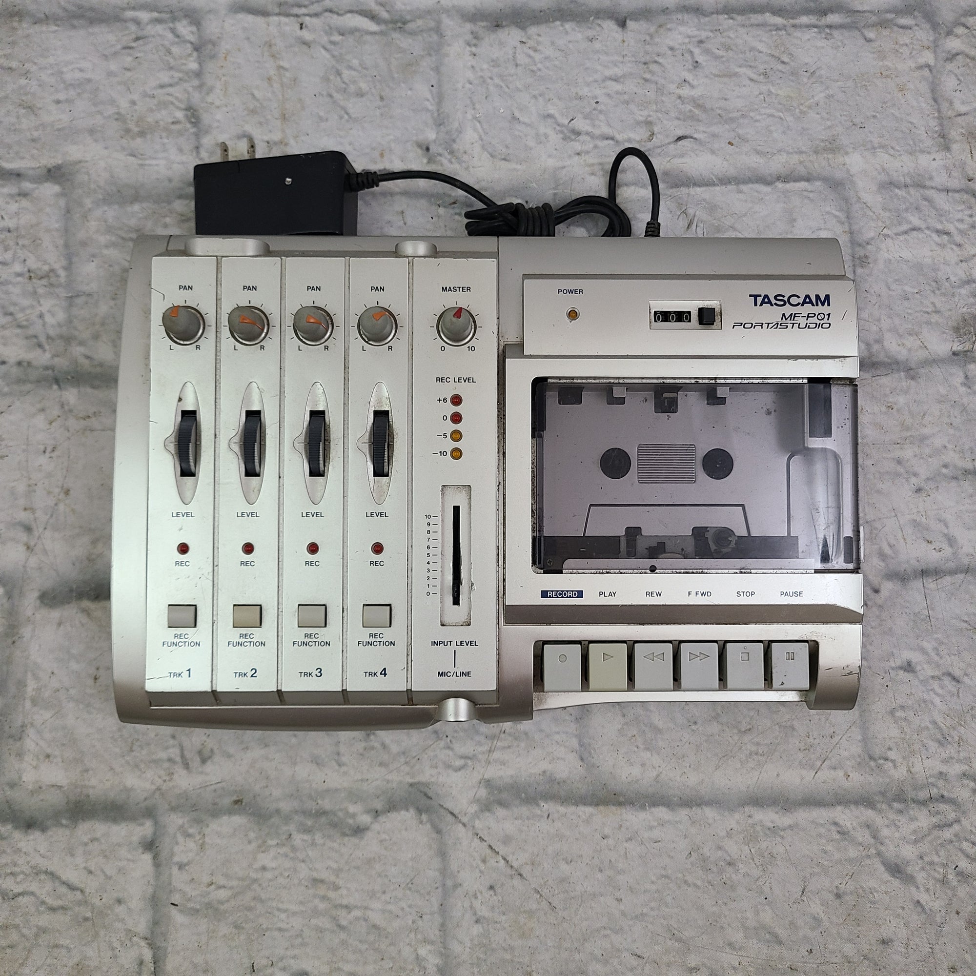 Tascam MF-PO1 Tape Recorder
