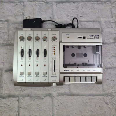 Tascam MF-PO1 Tape Recorder