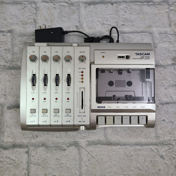 Tascam MFPO1 Tape Recorder Evolution Music
