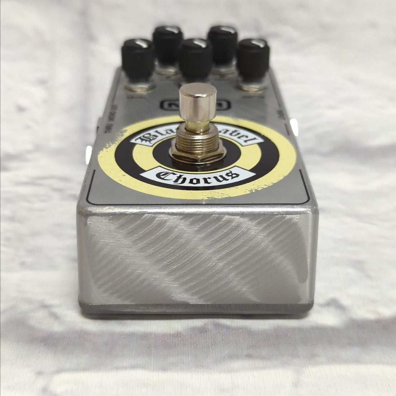 Dunlop MXR ZW38 Black Label Chorus Pedal - Evolution Music