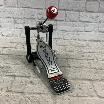 DW 9000 Single Kick Drum Pedal Kick Pedal