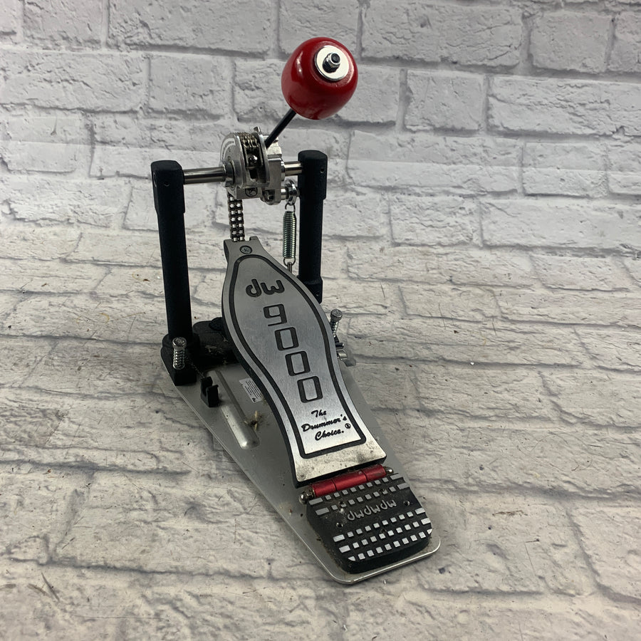 DW 9000 Single Kick Drum Pedal Kick Pedal