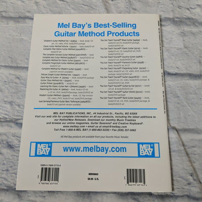 Early Music for Beginning Guitar