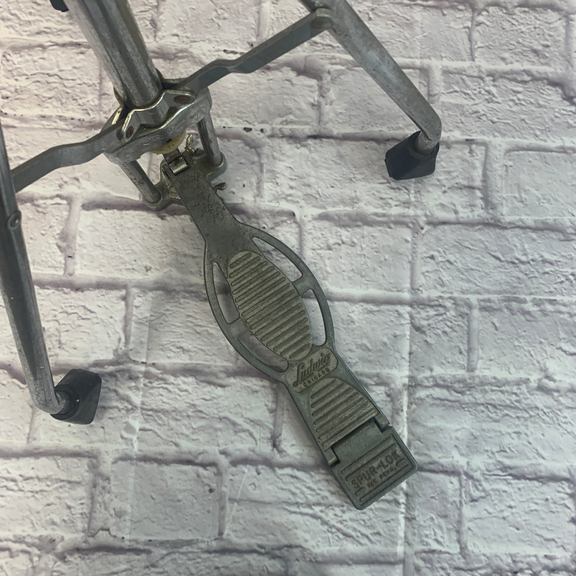 Vintage Ludwig Spurlok Hi Hat Stand