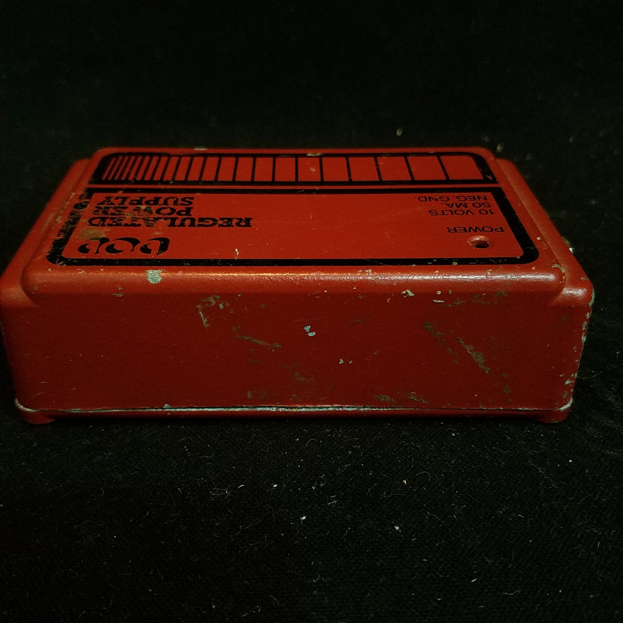 Vintage DOD Regulated Power Supply