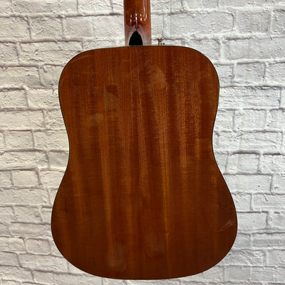 Fender CD140S Mahogany Acoustic Guitar