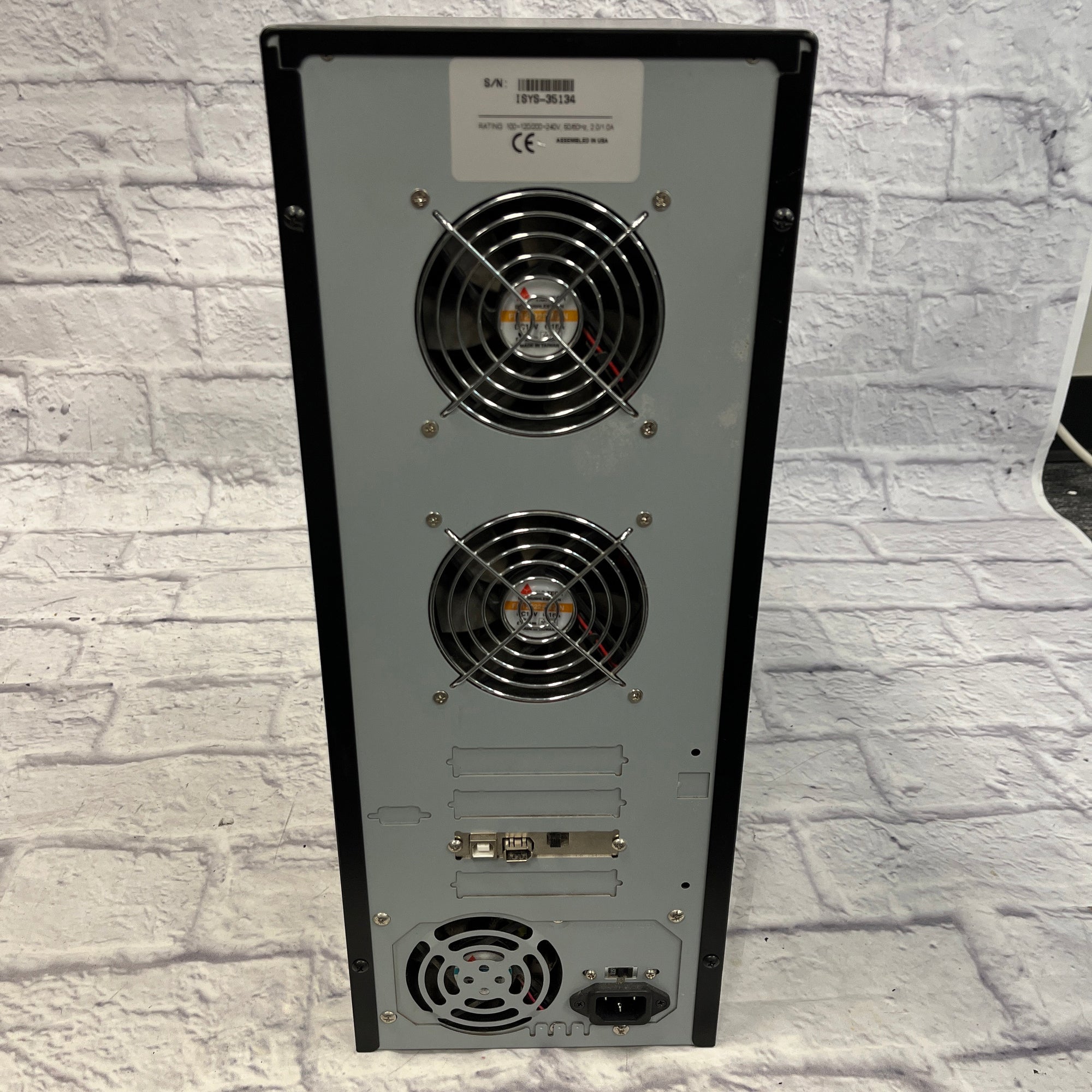 Pro Duplicator 7 Disc CD DVD Dulicator