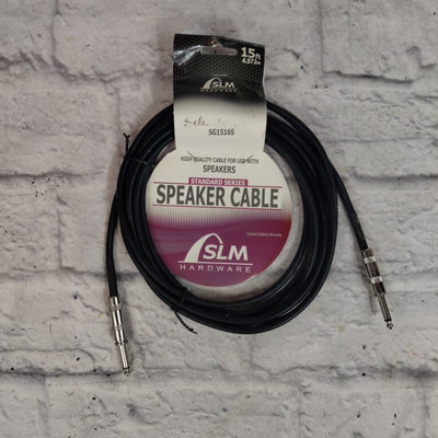 SLM Hardware Standard Series SG1516S 15ft Speaker Cable