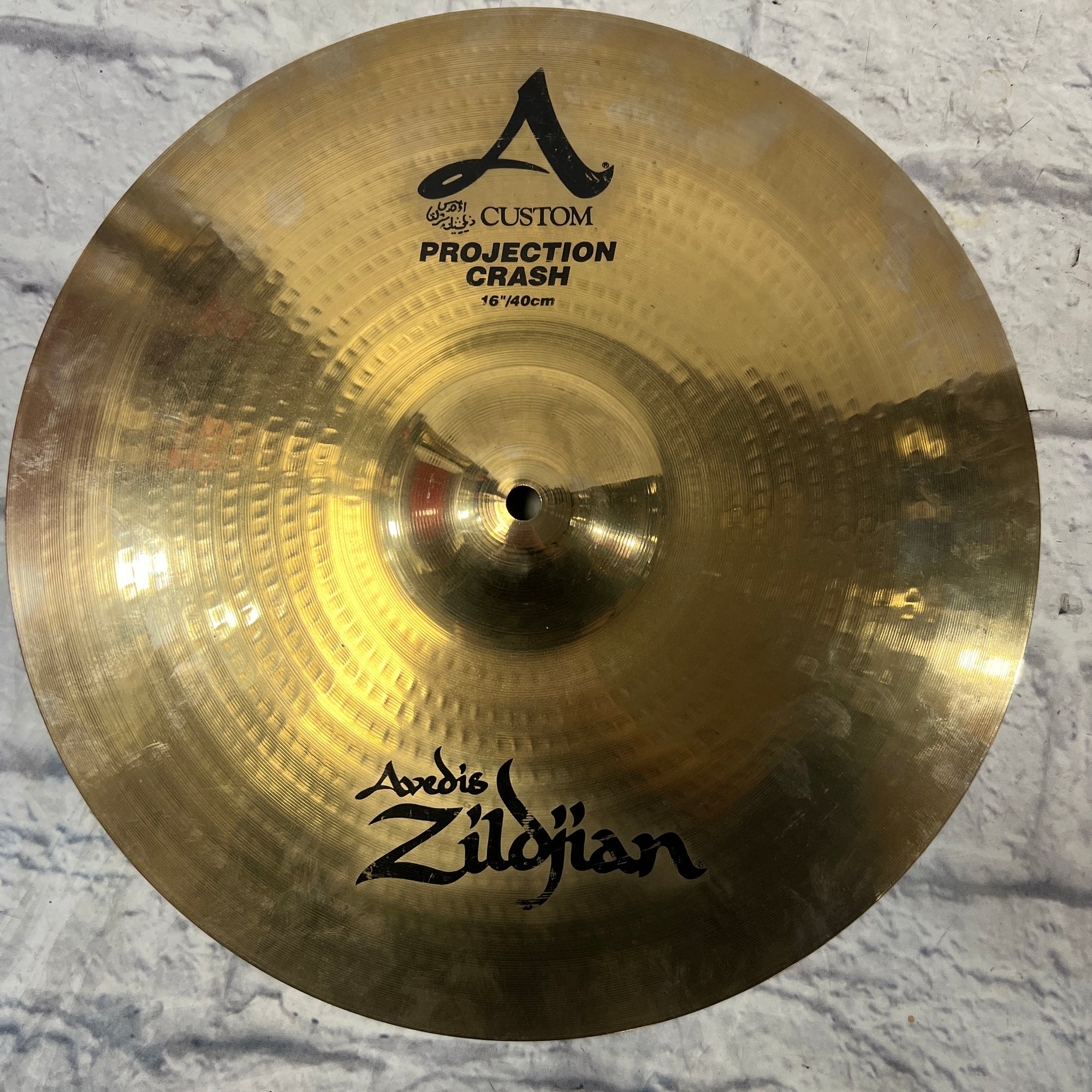 Zildjian 16 A Custom Projection Crash Cymbal