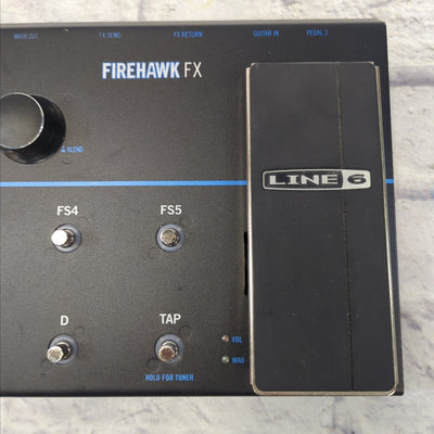 Line 6 Firehawk FX Multieffects Pedal