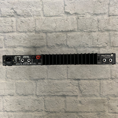 Hughes & Kettner CF 200 Stereo Rackmount Power Amp
