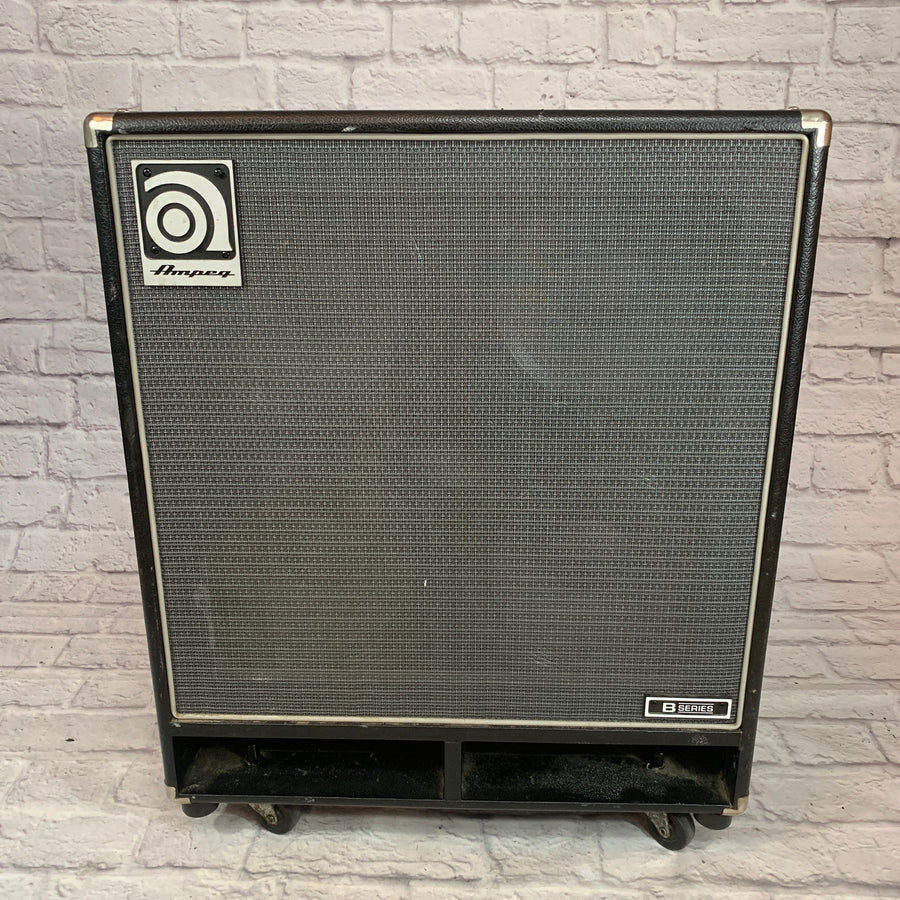 Ampeg B410HLF 4x10 Bass Cabinet