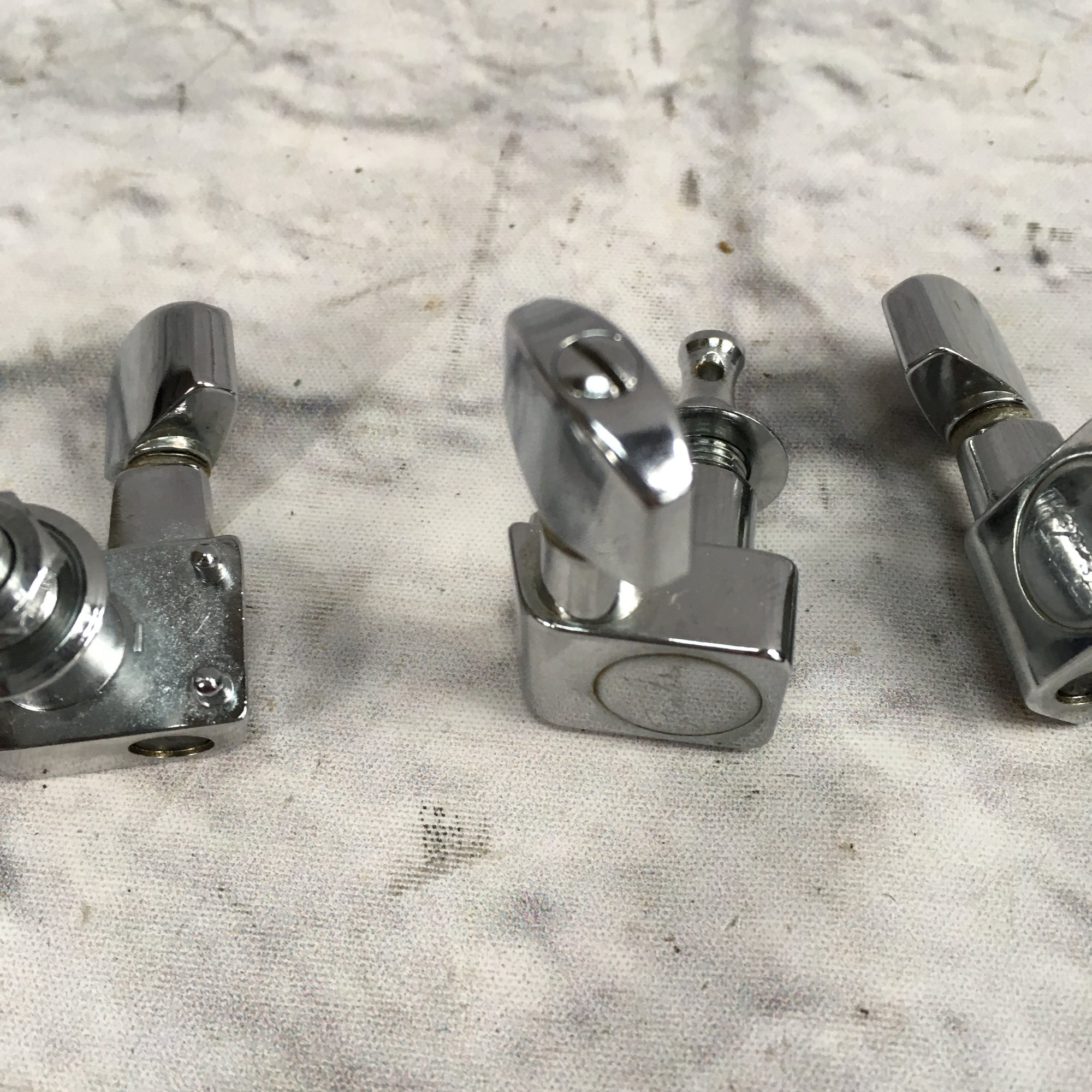 Fender 6 In Line Tuning Machines