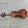 Mendini by Cecilio Full Size 4/4 Violin, Bow & Original Case in Great Ready to Play Condition