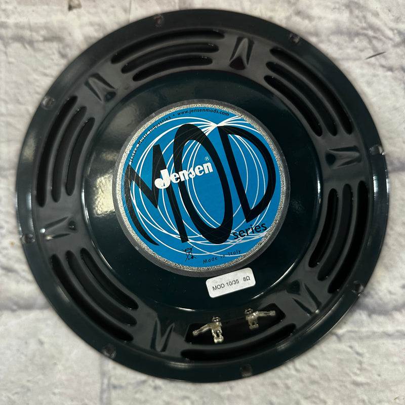 Jensen Mod 10 Speaker Evolution Music jensen-mod-10-speaker-evolution-music