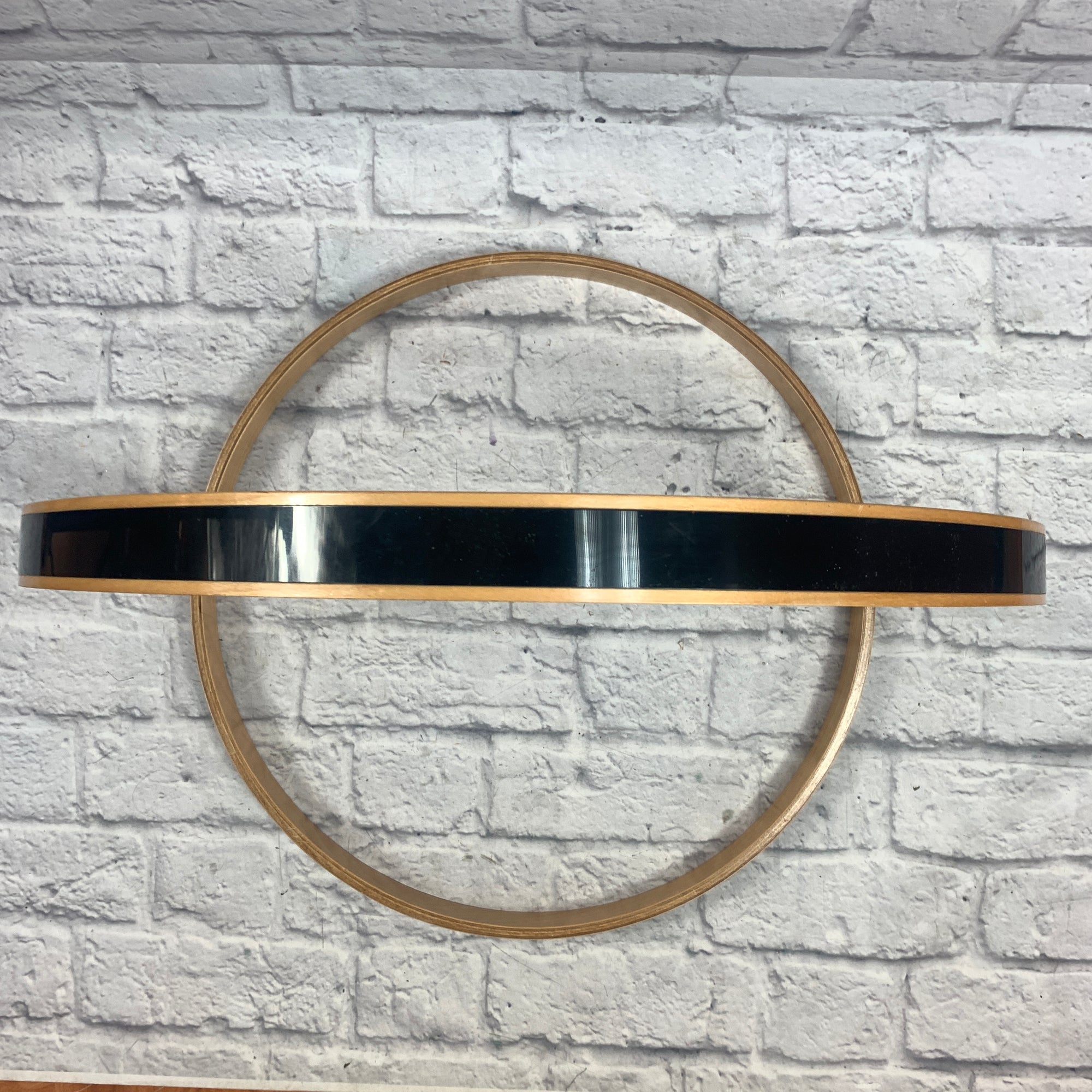 Yamaha 22 Birch Bass Drum Hoops Pair