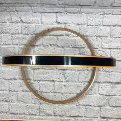 Yamaha 22 Birch Bass Drum Hoops Pair