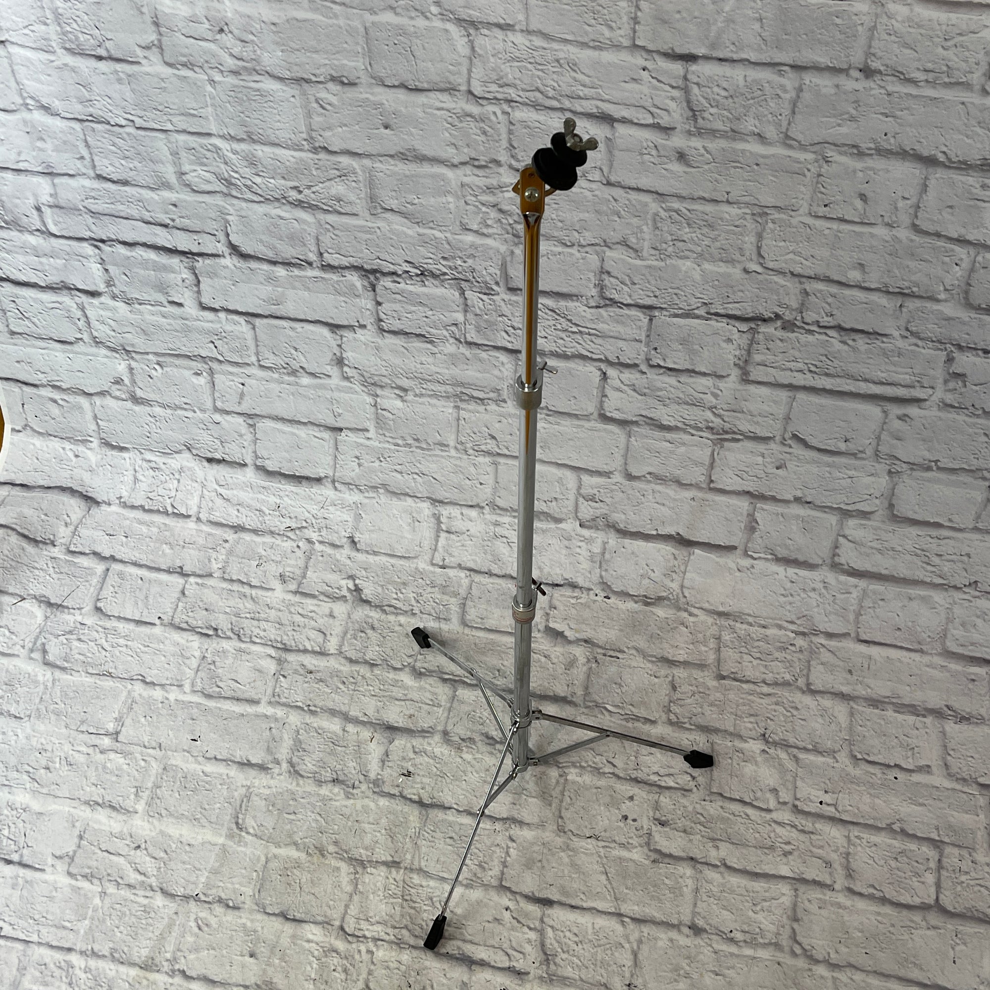Space Percussion 46 Inch Tall Straight Cymbal Stand