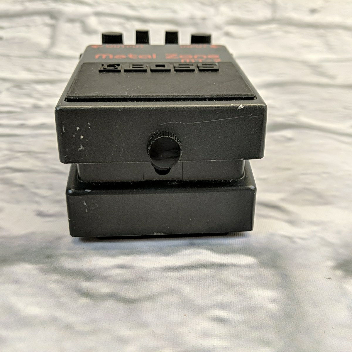 Boss MT-2 Metal Zone Distortion Pedal