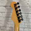 Squier Bullet Stratocaster Black - Project Guitar
