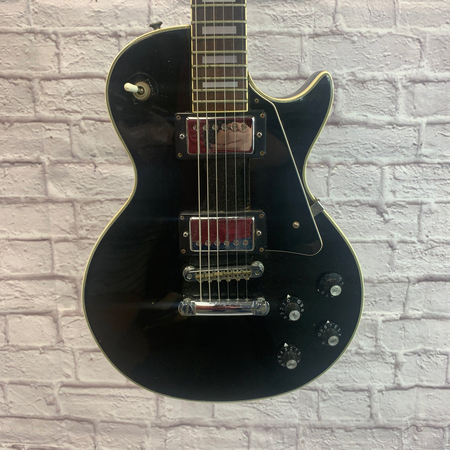 Vintage Cortez LP-22/C Bolt-On LP Style Electric Guitar