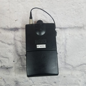 Shure Model P6R-HA In-Ear Wireless Body Pack Receiver