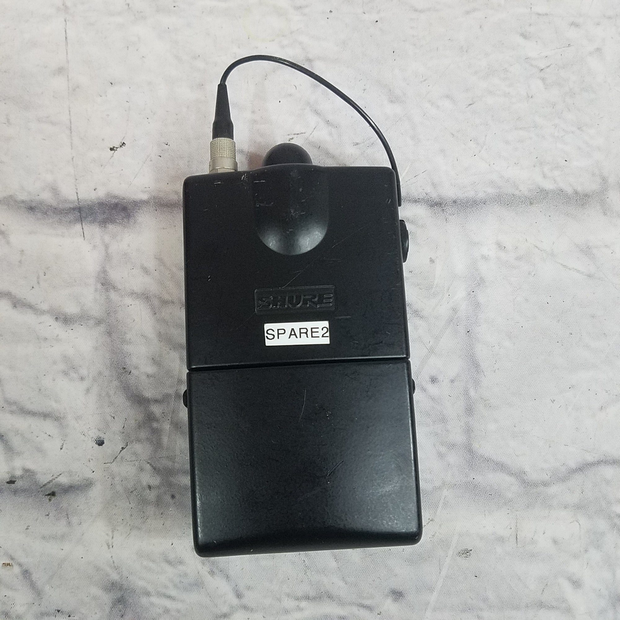 Shure Model P6R-HA In-Ear Wireless Body Pack Receiver