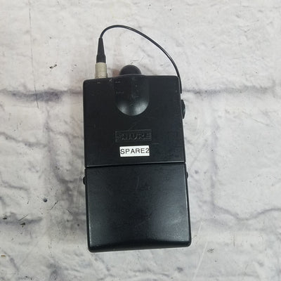 Shure Model P6R-HA In-Ear Wireless Body Pack Receiver