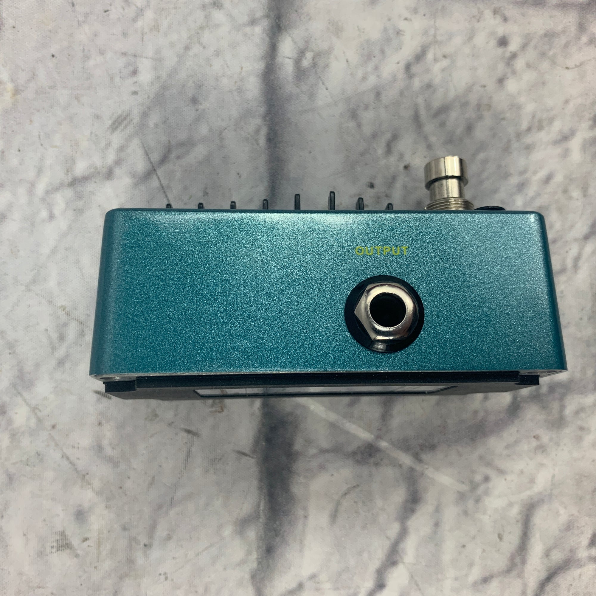 Ex-Amp EQ7 Mini Equalizer Pedal