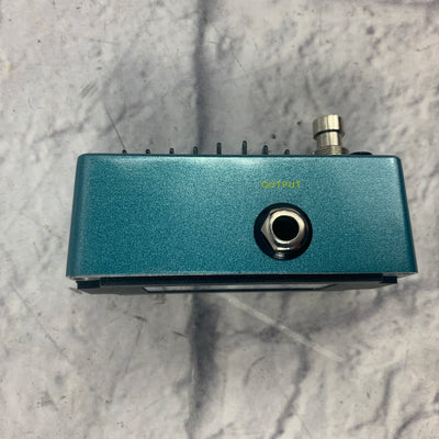 Ex-Amp EQ7 Mini Equalizer Pedal