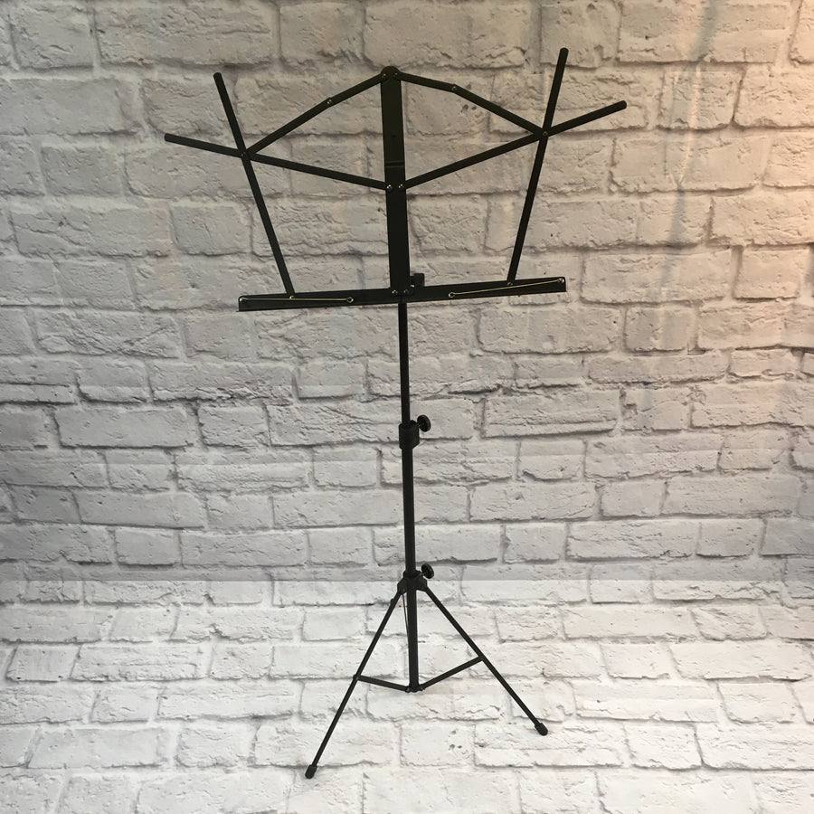 Unknown Black Wire Frame Music Stand