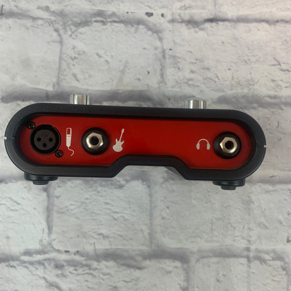 Line 6 Tone Port UX1 Audio Interface - Evolution Music