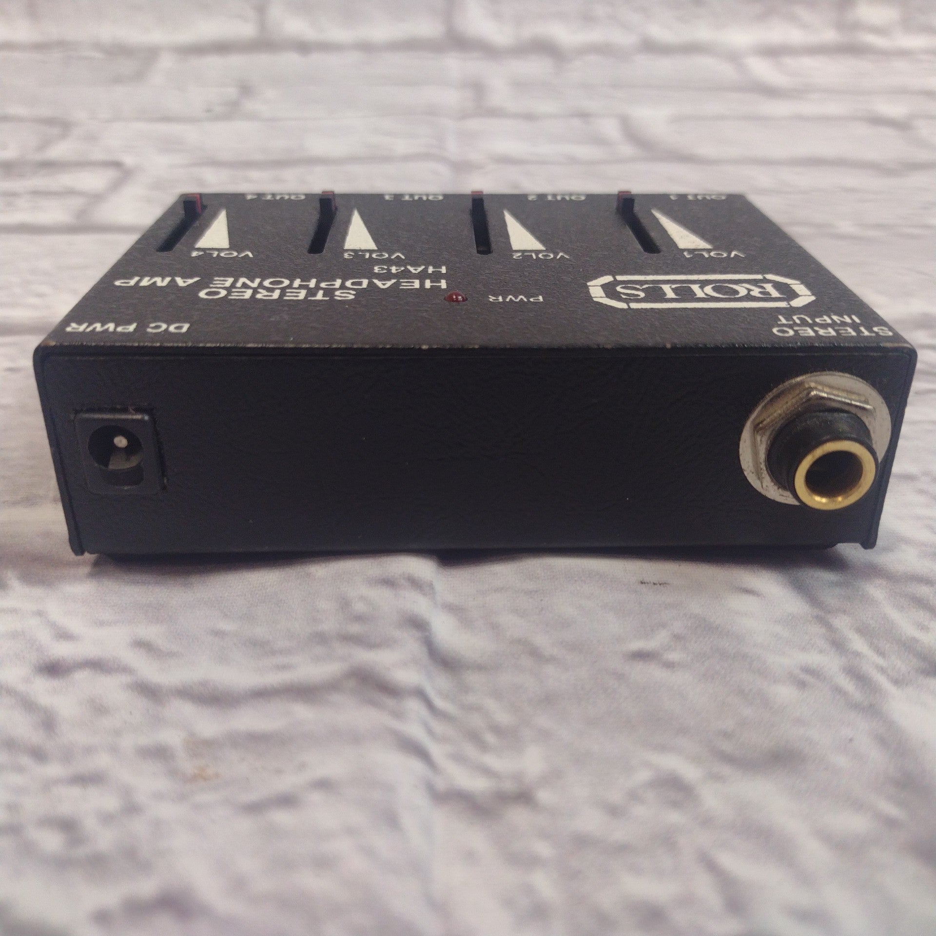 Rolls HA43 Headphone Amp