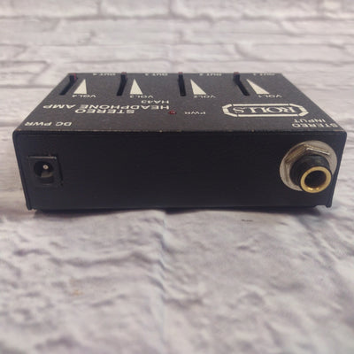 Rolls HA43 Headphone Amp