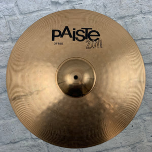 Paiste 201 20" Ride Cymbal