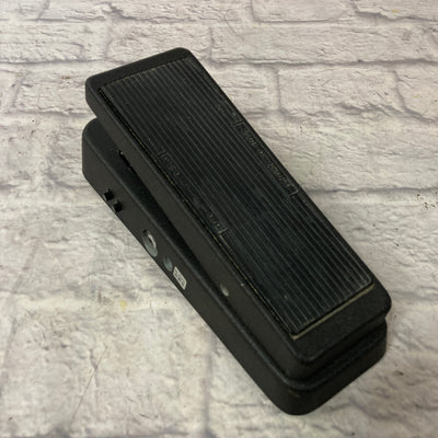 Dunlop 95Q Wah Pedal