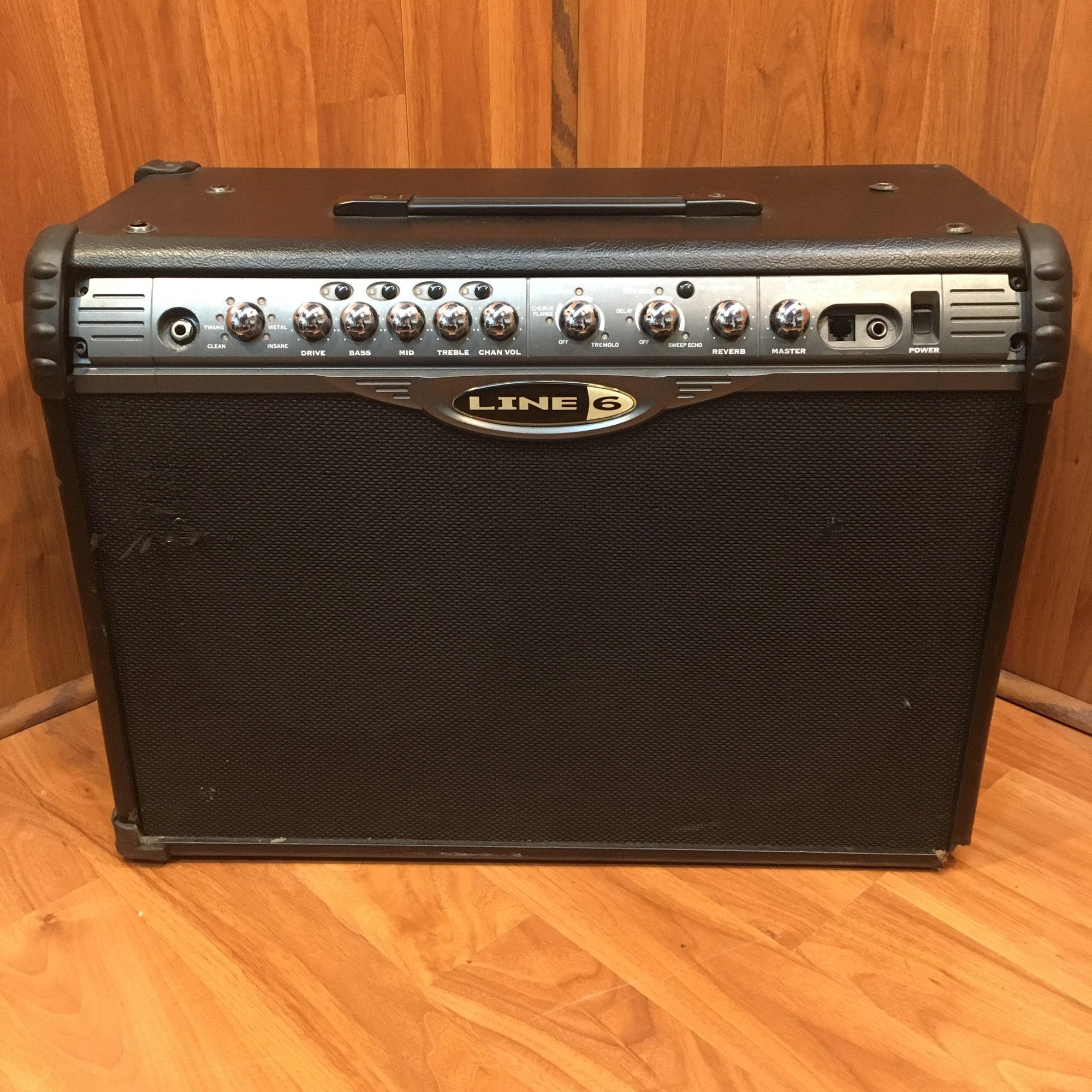 CLEARANCE Line 6 Spider II REPAIR NO SOUND AS-IS