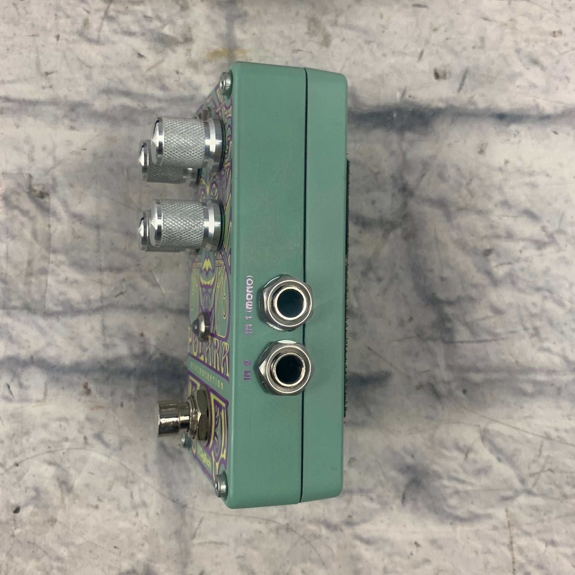 digitech polara pedal Digitech Polara Reverb Pedal