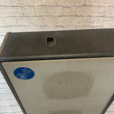 Magnatone Vintage RS-15 2x15 Remote Speaker Cabinet LOCAL PICKUP ONLY