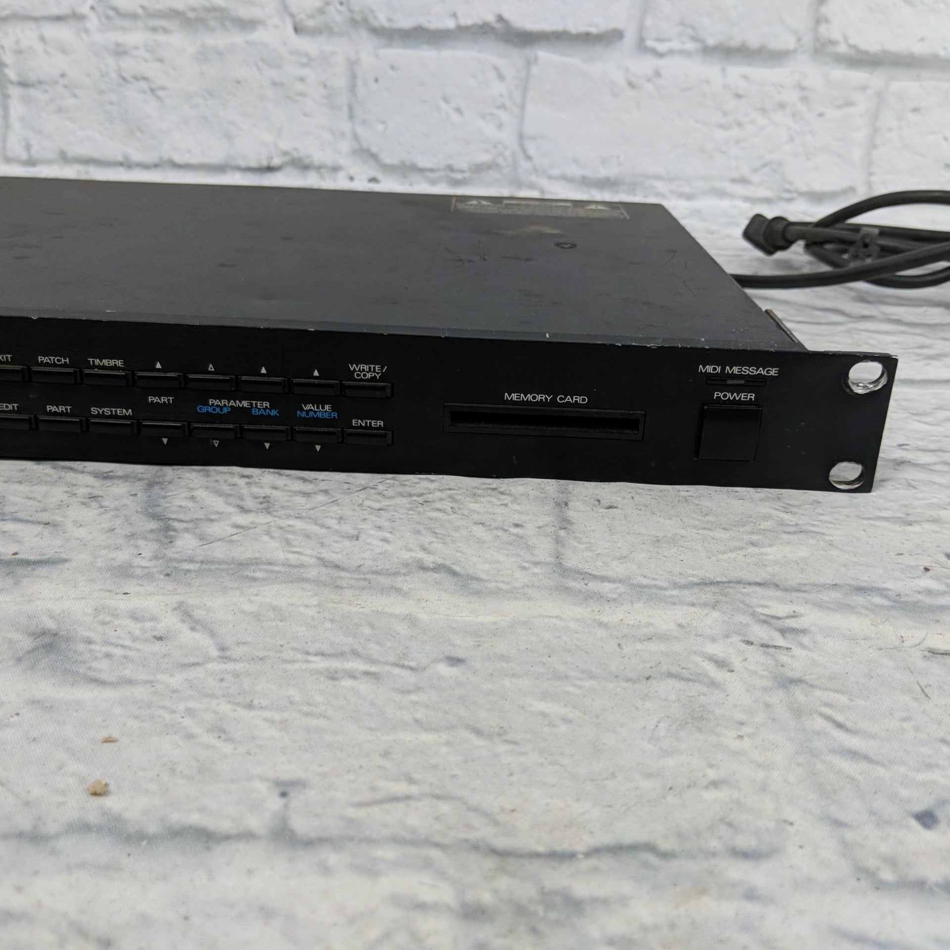 Roland D-110 Multi Timbral Sound Module