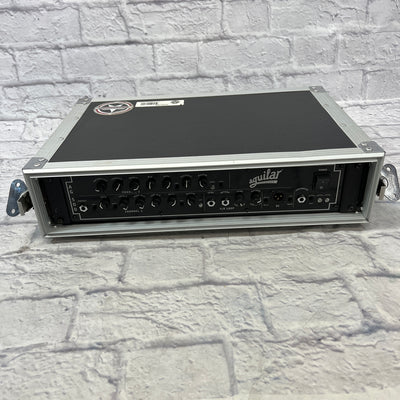 Aguilar AG-500 Bass Amp Head with Road Case