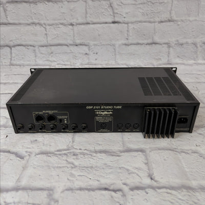 Digitech GSP2101 Studio Tube Preamp