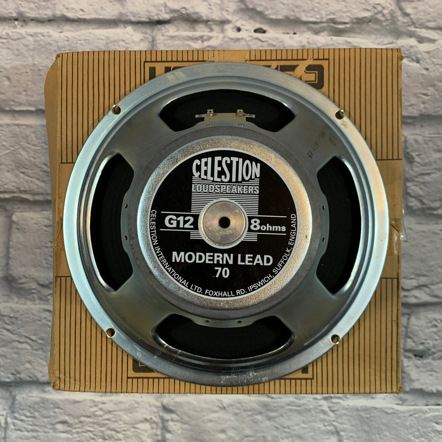 Celestion 12 inch Modern Lead 8 Ohm