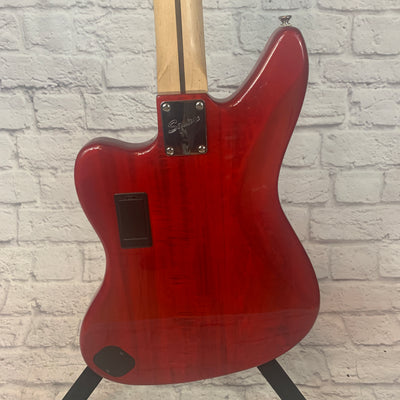 Squier Jaguar Standard Bass Guitar