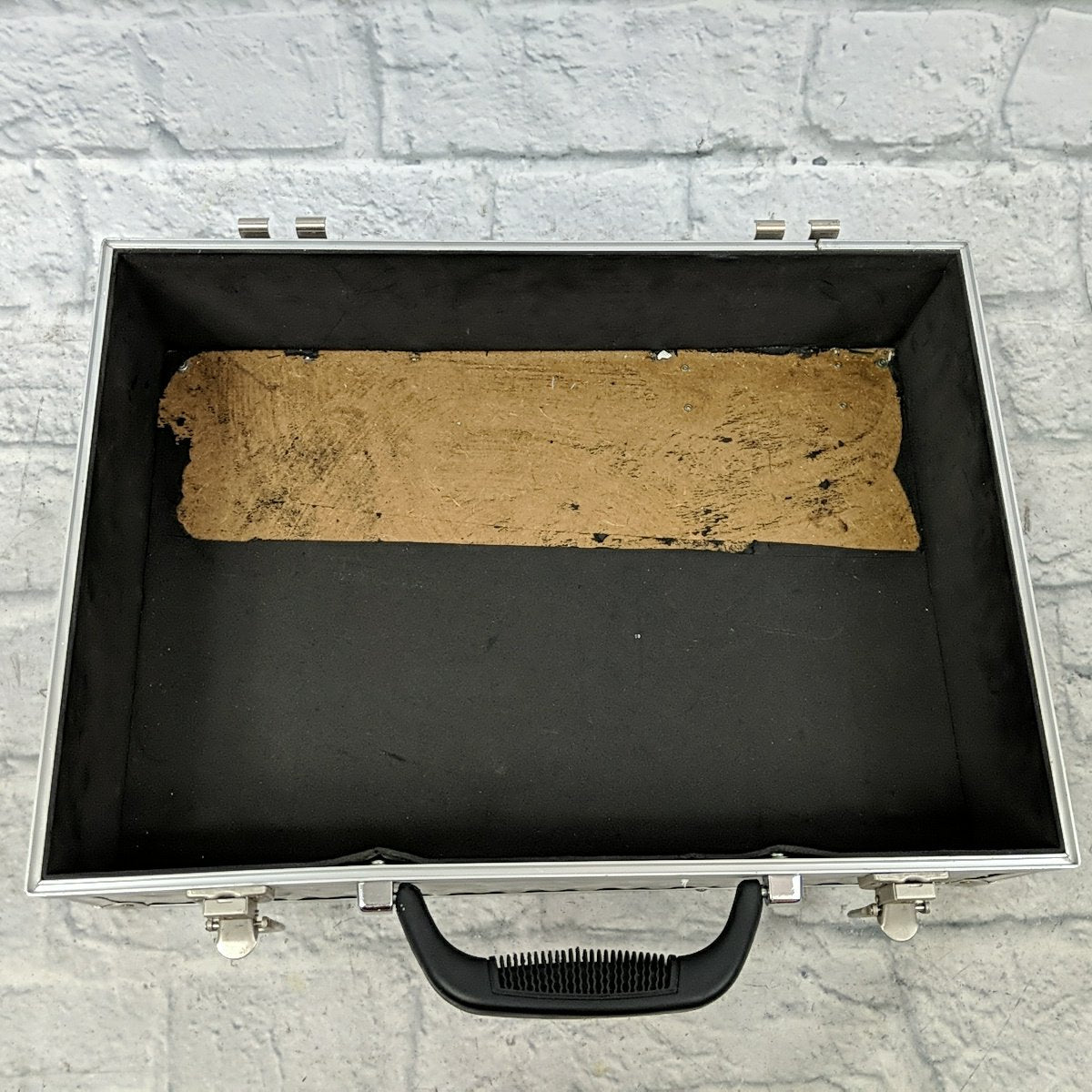 Core Equipment Diamond Plated Pedal Board