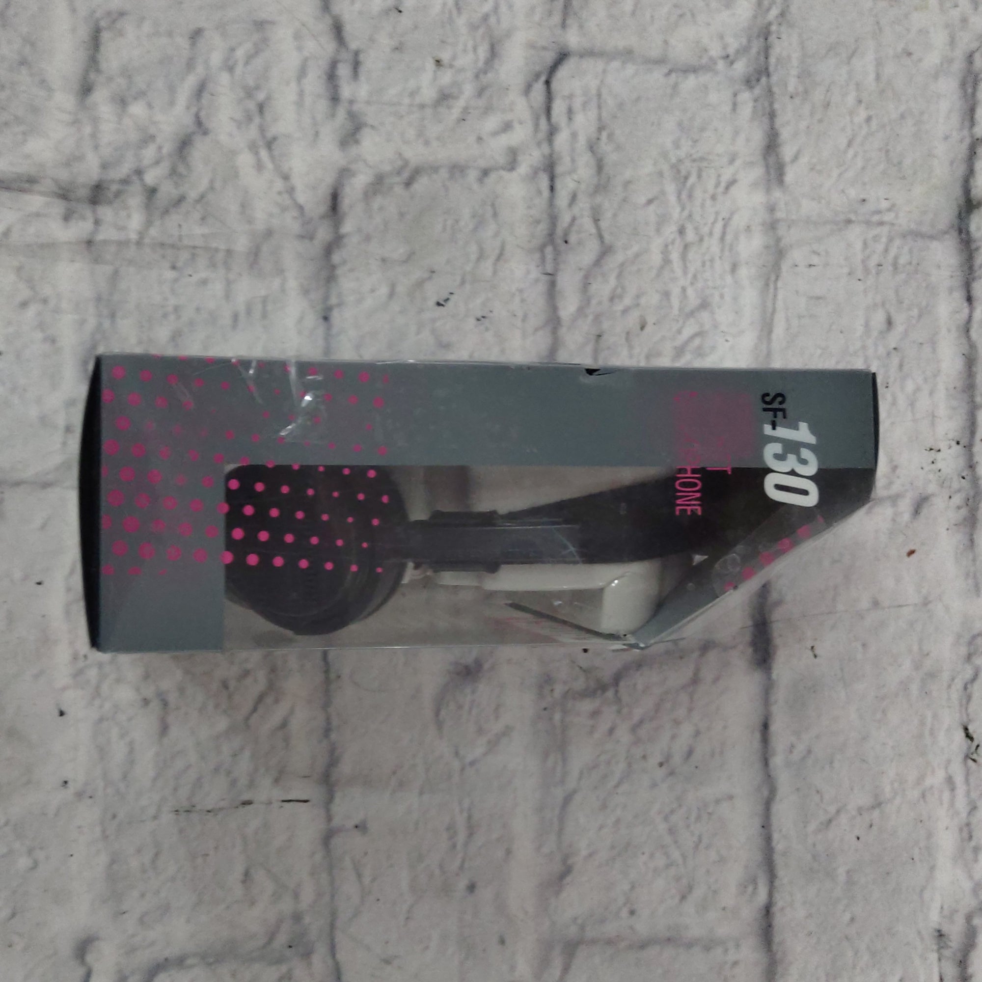 Signal Flex SF-130 Headset with Microphone